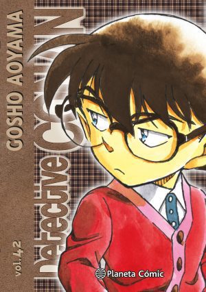 Detective Conan Integral 42