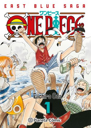 One Piece 3 en 1 Volumen 1