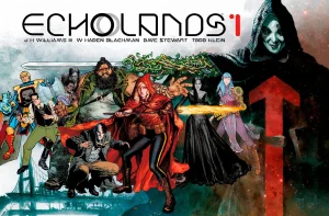 Echolands Volumen 1