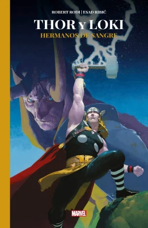Thor y Loki: Hermanos de sangre - Edición de Lujo