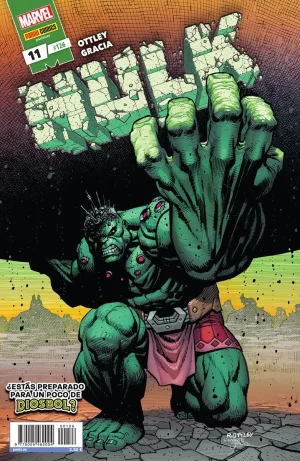 El Increíble Hulk v5 126/11