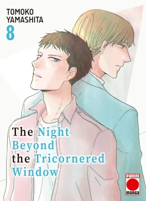 The night beyond the Tricornered Window 08