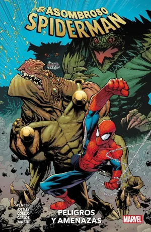 Marvel Premiere Asombroso Spiderman 09 Peligros y amenazas