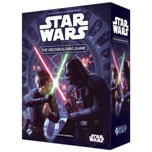 Star Wars: The Deckbuilding Game - Edición en español