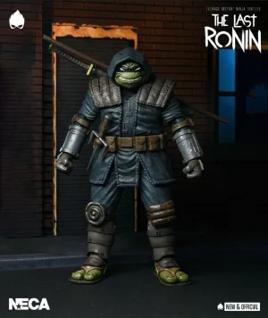 TMNT The Last Ronin (Armored) Action Figure