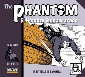 The Phantom: El hombre enmascarado 1974-1976 La estrella de Bangalla