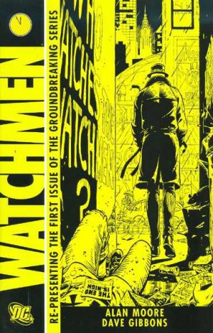 Watchmen #1 Special Edition