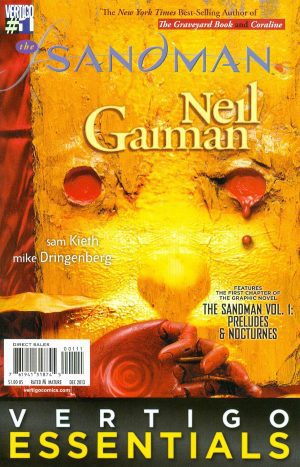 Vertigo Essentials The Sandman Vol 2 #1
