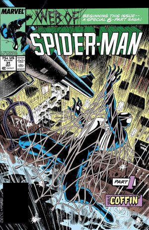 Marvels Greatest Creators Spider-Man Kravens Last Hunt #1
