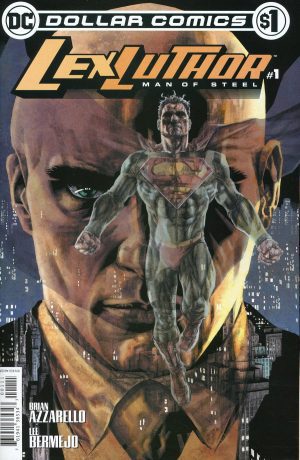 Dollar Comics Lex Luthor: Man of Steel #1