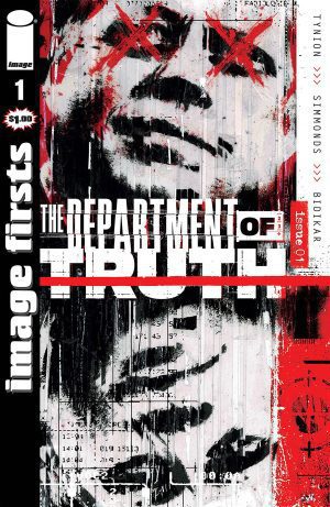 Image Firsts The Department Of Truth #1