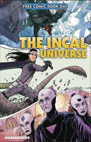 The Incal Universe FCBD 2022