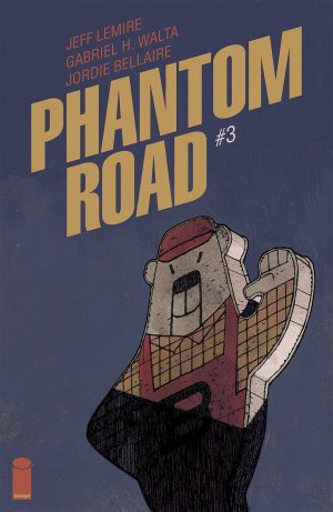 Phantom Road #3 Cover A Regular Gabriel Hernández Walta Cover