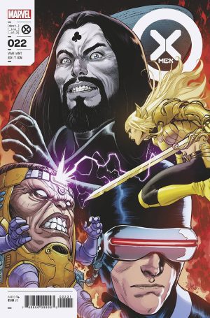 X-Men Vol 6 #22 Cover D Variant Ario Anindito Cover