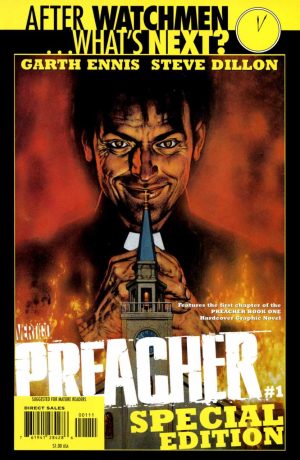 Preacher Special Edition #1