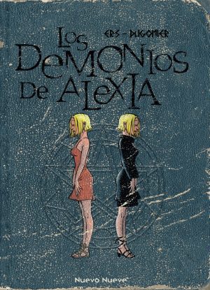 Los demonios de Alexia Volumen 2