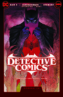 Detective Comics 35/10