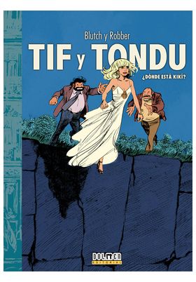Tif y Tondu Volumen 8