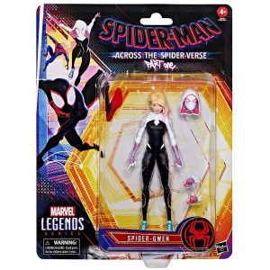 Marvel Legends Spider-Man: Across the Spider-Verse Spider-Gwen Action Figure
