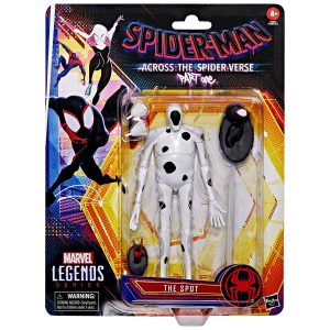 Marvel Legends Spider-Man: Across the Spider-Verse The Spot Action Figure