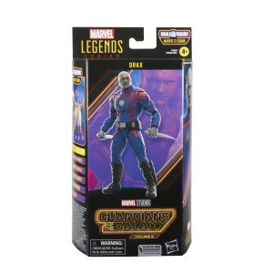 Marvel Legends Guardians of the Galaxy v3 Marvel's Cosmo Series Drax Action Figure