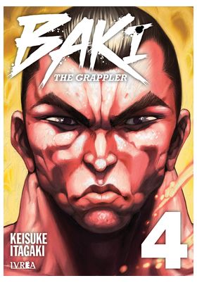 Baki: The Grappler - Edición Kanzenban 04