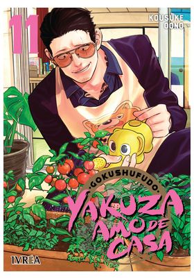 Yakuza amo de casa 11