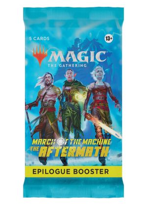 Magic the Gathering: March of the Machine Epilogue - Booster