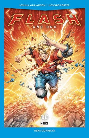 DC Pocket Flash: Año uno