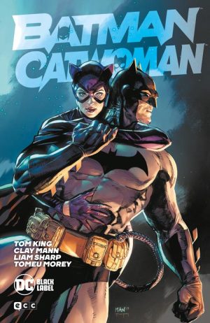 Batman/Catwoman - Edición Integral