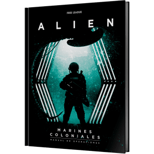 Alien RPG Marines Coloniales - Manual de Operaciones