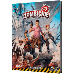 Zombicide Chronicles - El juego de rol