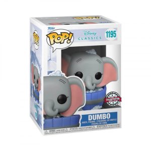 Funko Pop Disney Classics Dumbo Vinyl Figure