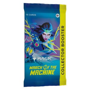 Magic the Gathering: March of the Machine Epilogue - Collector Booster