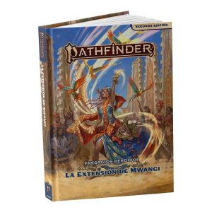 Pathfinder RPG Segunda Edición - La Extensión de Mwangi
