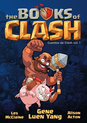 Cuentos de Clash Volumen 1