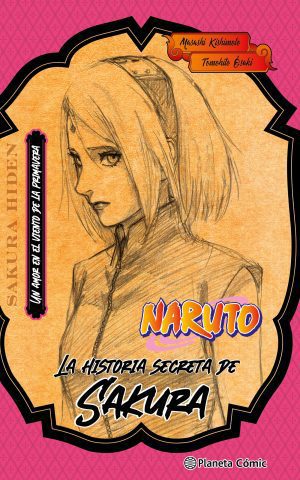 Naruto: La historia secreta de Sakura