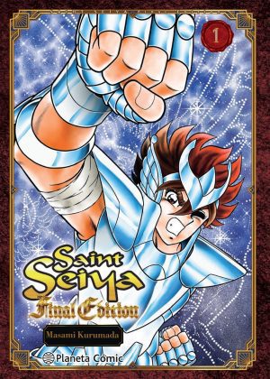 Saint Seiya - Los Caballeros del Zodíaco Final Edition 01