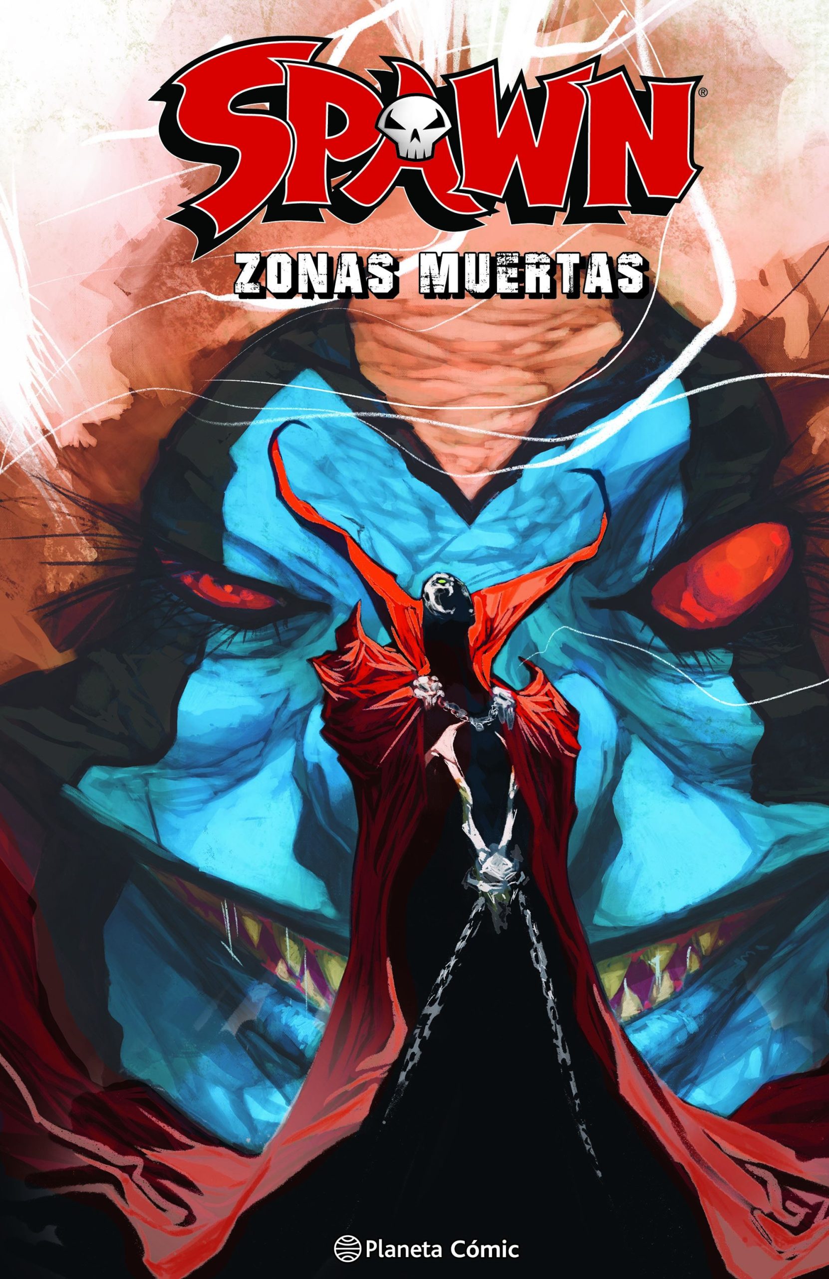 Spawn Zonas Muertas ⋆ Tajmahalcomics 6514