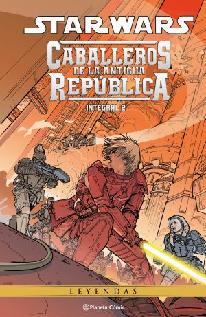 Star Wars Leyendas: Caballeros de la Antigua República - Edición Integral 02