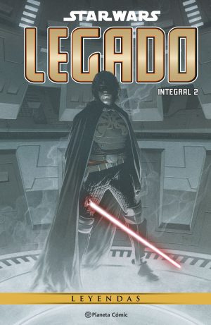 Star Wars Leyendas: Legado Integral 02