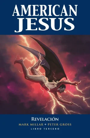 American Jesus 03 Revelación