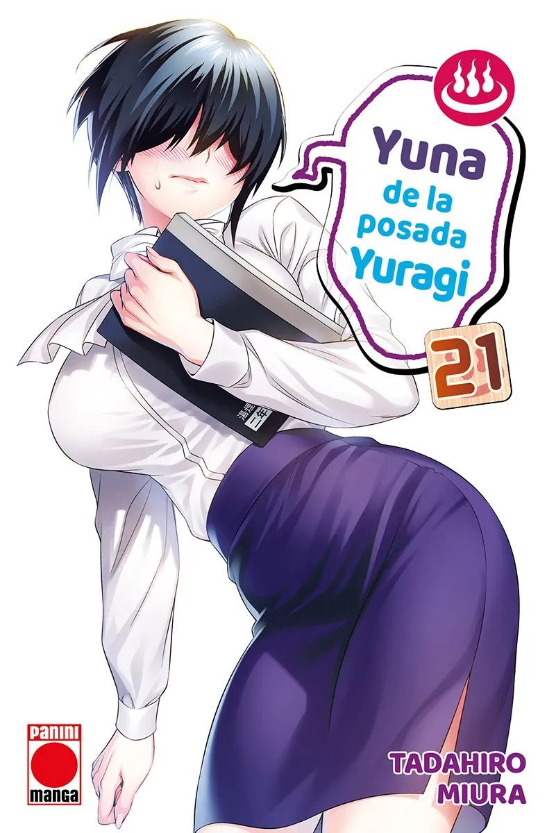 Yuna de la Posada Yuragi 21 ⋆ tajmahalcomics