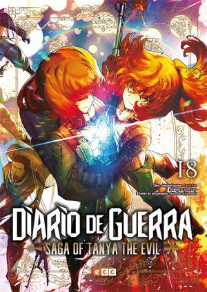 Diario de Guerra - Saga of Tanya the Evil 18