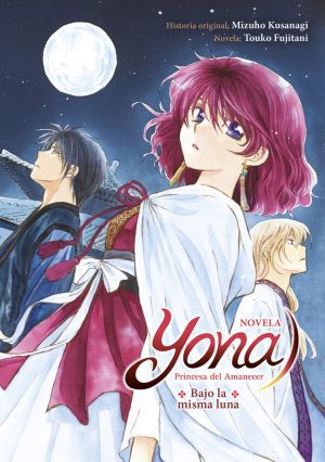Yona: Bajo la misma luna