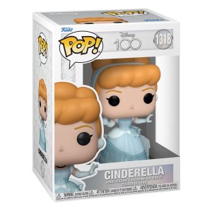Funko Pop Disney 100th Anniversary Cinderella Vinyl Figure