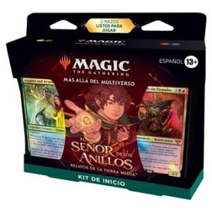Magic the Gathering: Lord of the Rings - Kit de Inicio