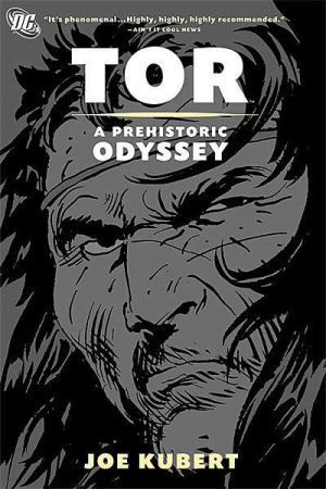 TOR: A Prehistoric Odyssey HC USA