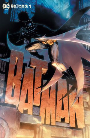 Batman The Brave And The Bold #1 Cover B Variant Jim Cheung Cover