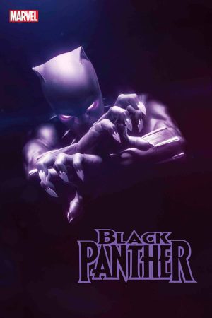 Black Panther Vol 9 #1 Cover E Variant Rahzzah Cover